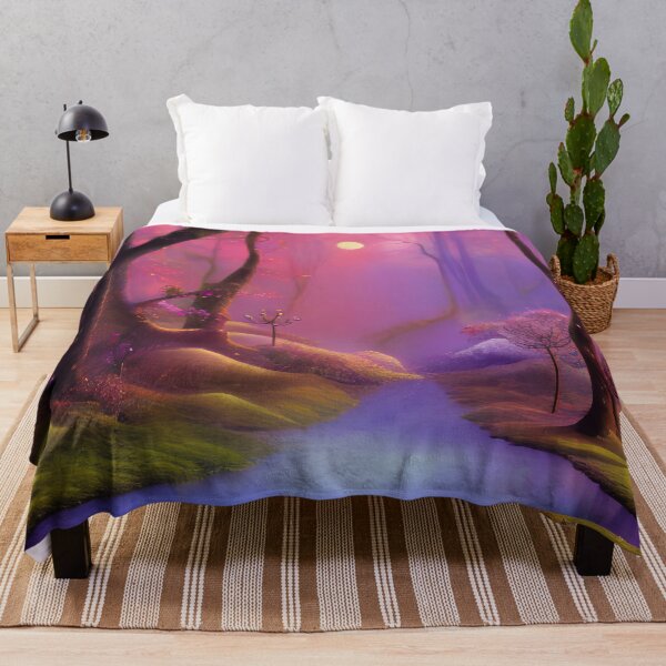 Item preview, Mystical Stream designed and sold by pinkal.