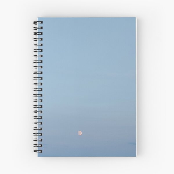 Item preview, Moon Purple Blue Sky  designed and sold by HANULECHKA.