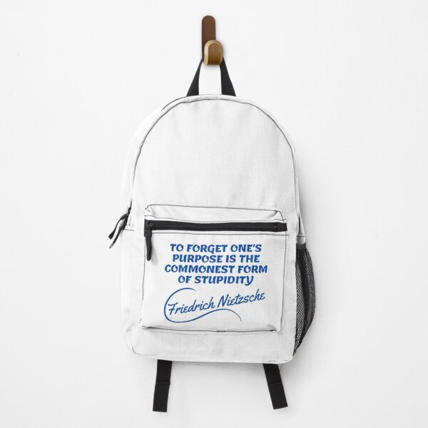 Item preview, Friedrich Nietzsche Quotes - Stupidity 2 designed and sold by Writer Quotes.