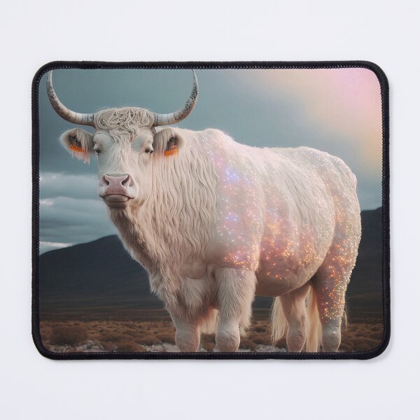 Item preview, Highland cow 5 designed and sold by alxndraai.