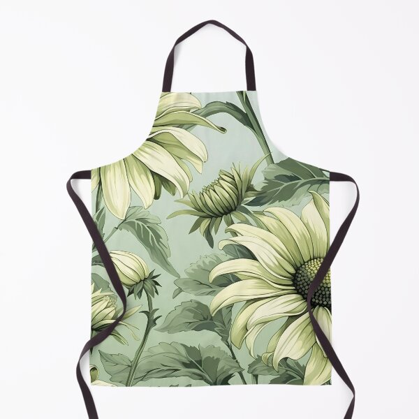 Item preview, Floral Pattern - Achinacea designed and sold by MTJ-Mushrooms.