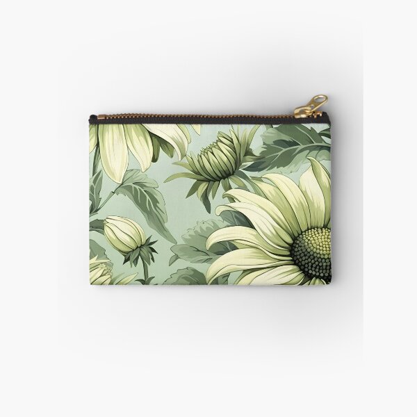 Item preview, Floral Pattern - Achinacea designed and sold by MTJ-Mushrooms.