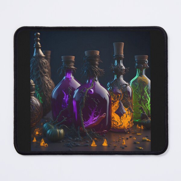 Item preview, Halloween Potions designed and sold by Shiwwa.