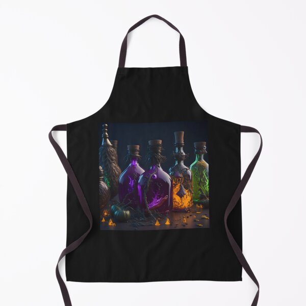 Item preview, Halloween Potions designed and sold by Shiwwa.