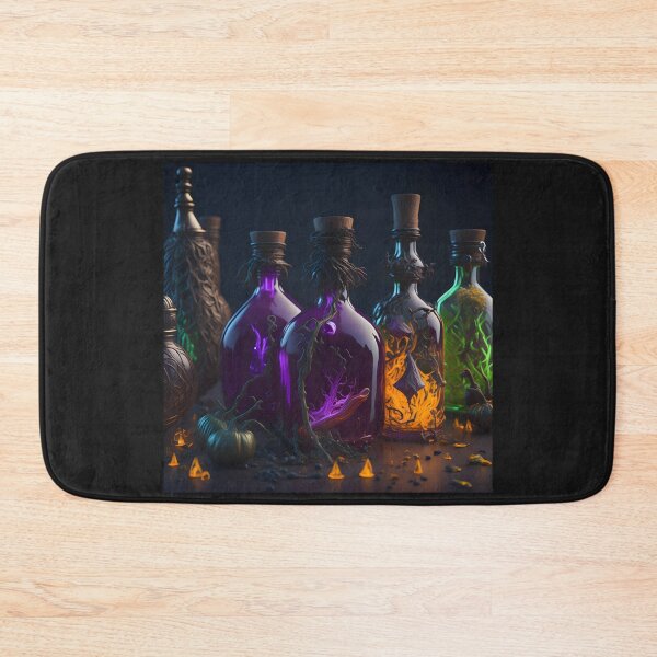 Item preview, Halloween Potions designed and sold by Shiwwa.