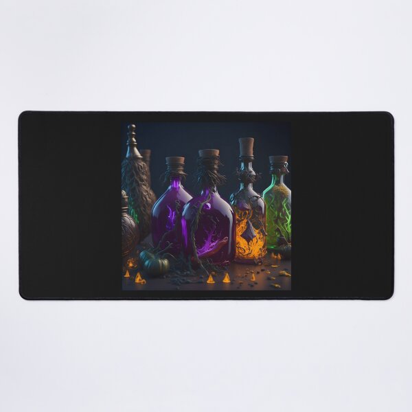 Item preview, Halloween Potions designed and sold by Shiwwa.