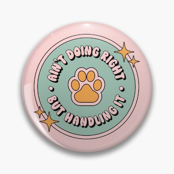 Item preview, ADR Veterinarians Ain't Doing Right But Handling It  designed and sold by Latinoladas.