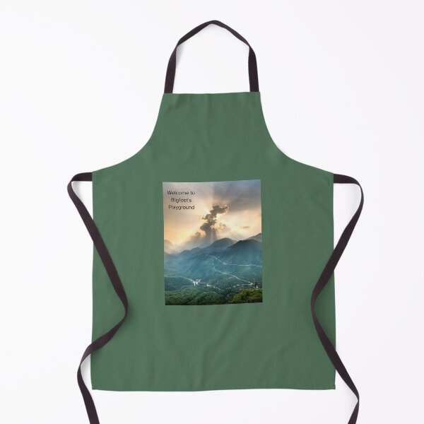 Item preview, Welcome to Bigfoot's Playground designed and sold by Project Remission, LLC.