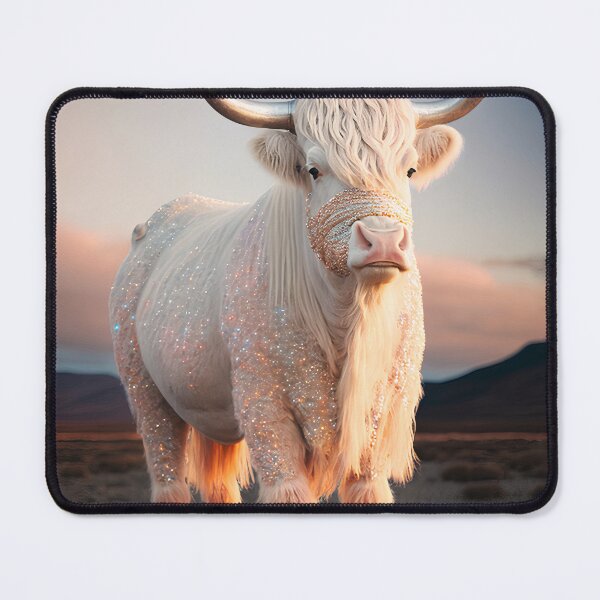 Item preview, Highland cow 6 designed and sold by alxndraai.