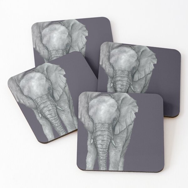 Item preview, African Elephant designed and sold by Cape-Koala-Arts.