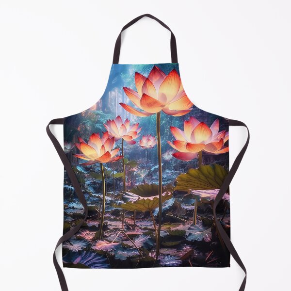 Item preview, Glowing Lotus 4 designed and sold by Art by Lilia.