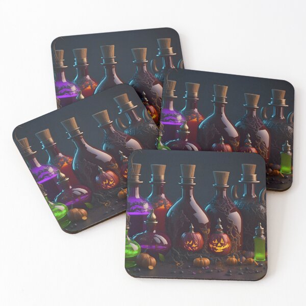 Item preview, Halloween Potions designed and sold by Shiwwa.