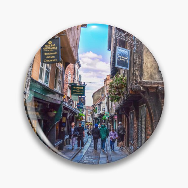 Item preview, York city, Little Shambles, Cityscape designed and sold by Paul Thompson Photography.