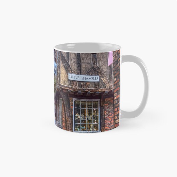 Item preview, York city, Little Shambles, Cityscape designed and sold by Paul Thompson Photography.
