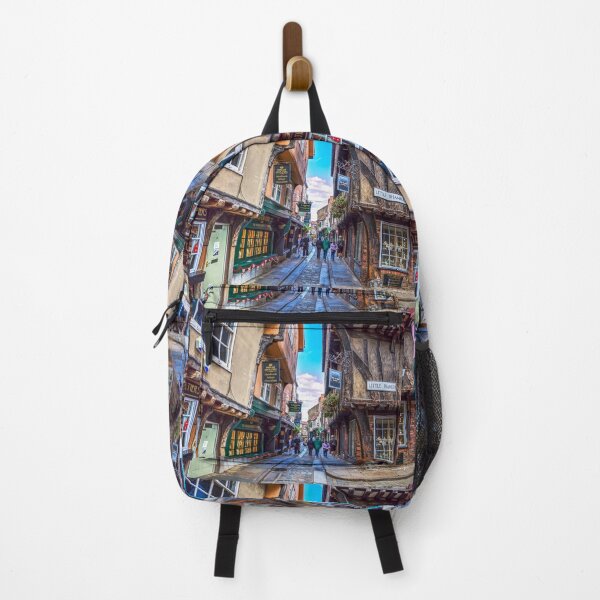 Item preview, York city, Little Shambles, Cityscape designed and sold by Paul Thompson Photography.
