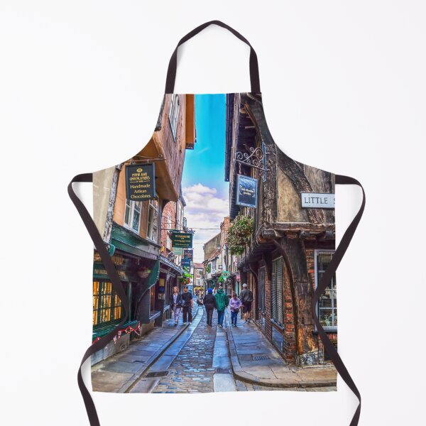 Item preview, York city, Little Shambles, Cityscape designed and sold by Paul Thompson Photography.