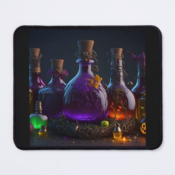 Item preview, Halloween Potions designed and sold by Shiwwa.