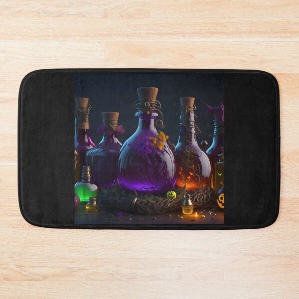 Item preview, Halloween Potions designed and sold by Shiwwa.
