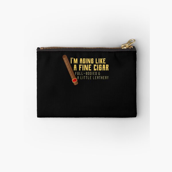 Artikelvorschau, Ich altern wie eine feine Zigarre lustige Cigarrette Liebhaber Shirt entworfen und verkauft von catcatcatlife.