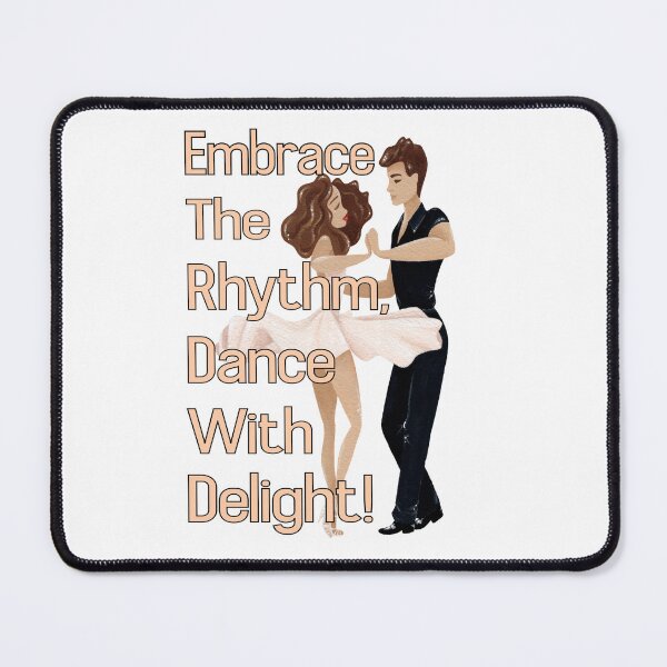 Item preview, Embrace Life Like You Would Dancing designed and sold by MysticOzzy.