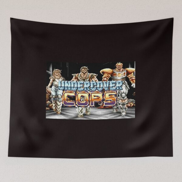 Item preview, Undercover Cops designed and sold by virusRojo.