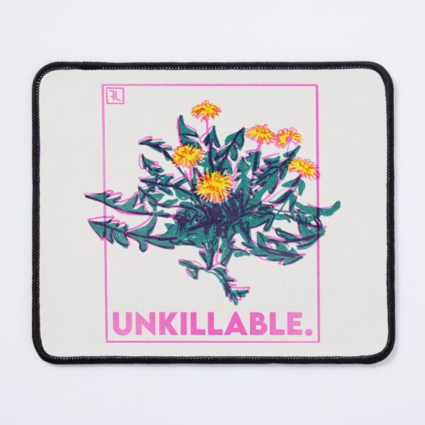 Item preview, unkillable designed and sold by ryegardens.
