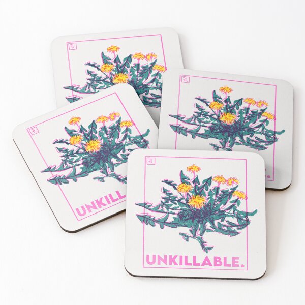 Item preview, unkillable designed and sold by ryegardens.