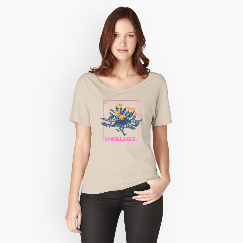 Artikel-Vorschau von Loose Fit T-Shirt, designt und verkauft von ryegardens.