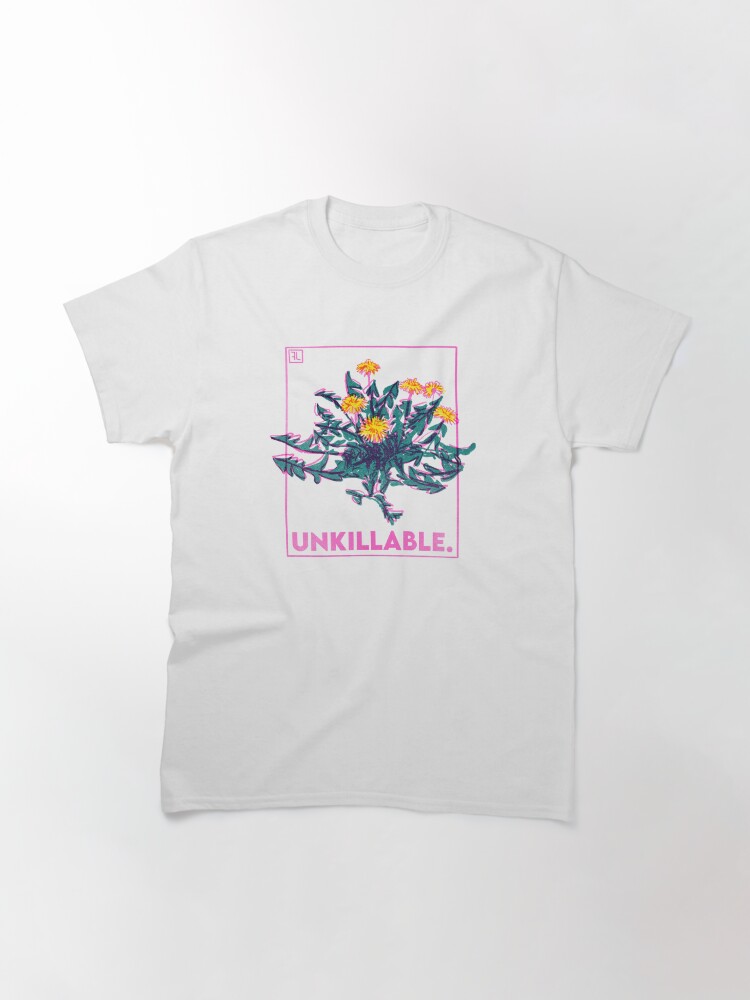 Thumbnail 3 von 7, Classic T-Shirt, unsterblich designt und verkauft von ryegardens.