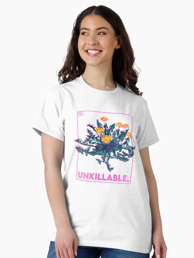 Thumbnail 2 von 7, Classic T-Shirt, unsterblich designt und verkauft von ryegardens.