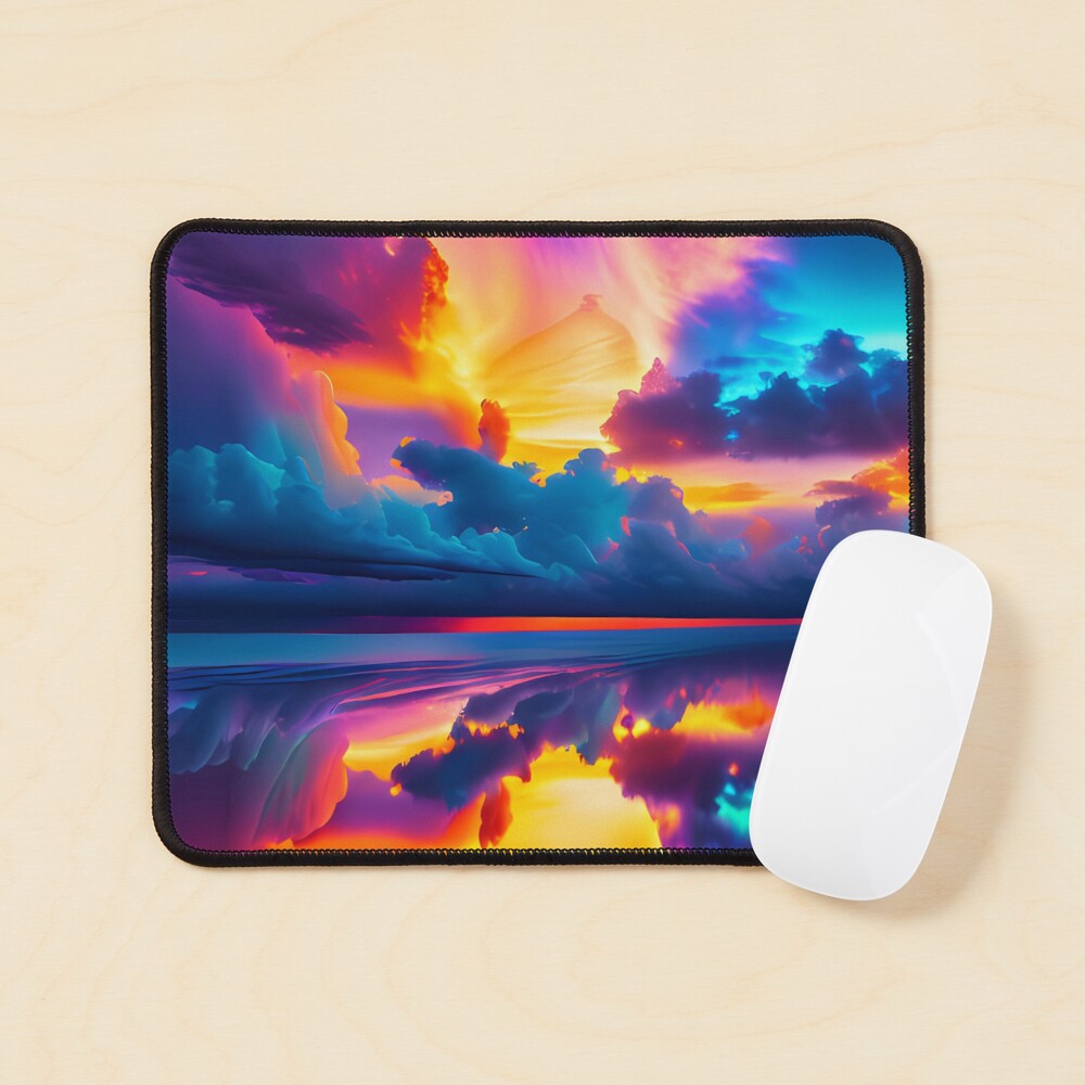 Item preview, Mouse Pad designed and sold by M-Y-A-R-T-.