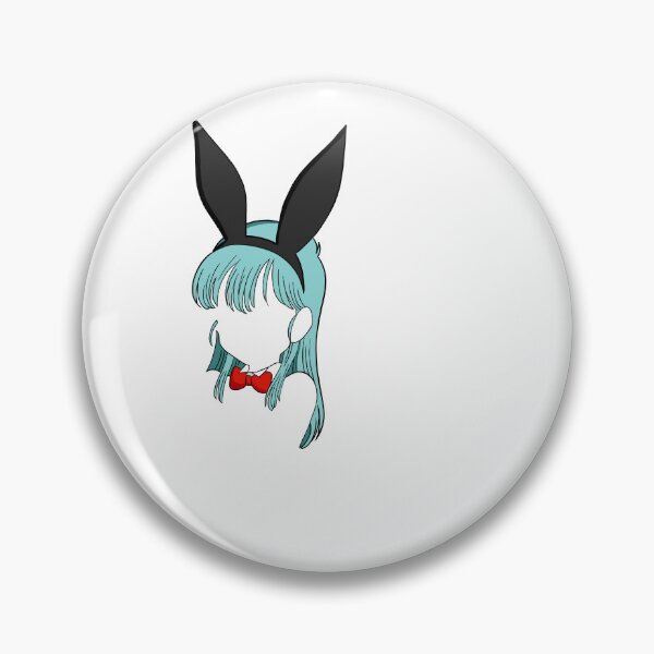 Item preview, Dragon Ball Z - Bunny Bulma’s hair - Small and mosaic designed and sold by Mjs-Things.