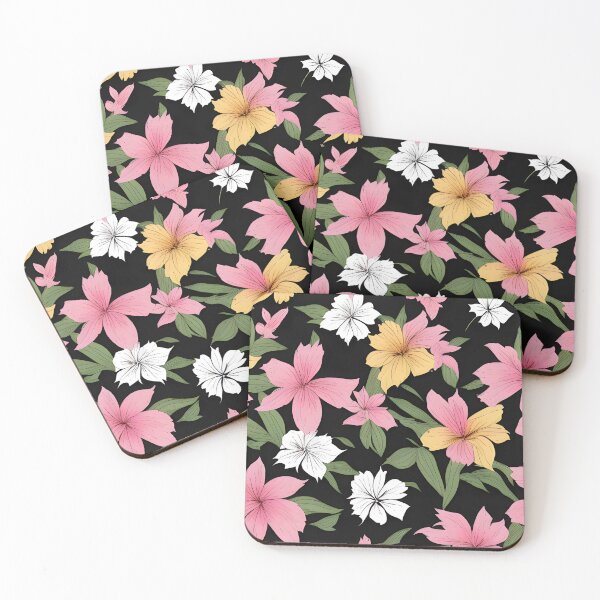 Item preview, Oriental Blooms Pattern - Cool Art designed and sold by joejiing.