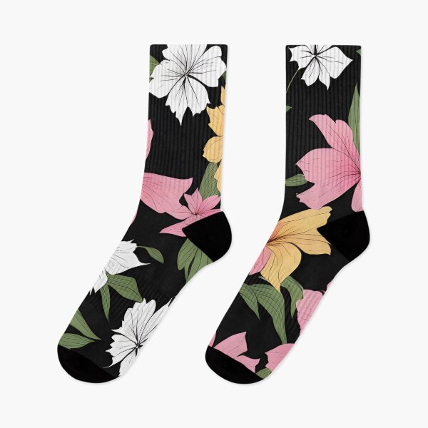 Item preview, Oriental Blooms Pattern - Cool Art designed and sold by joejiing.