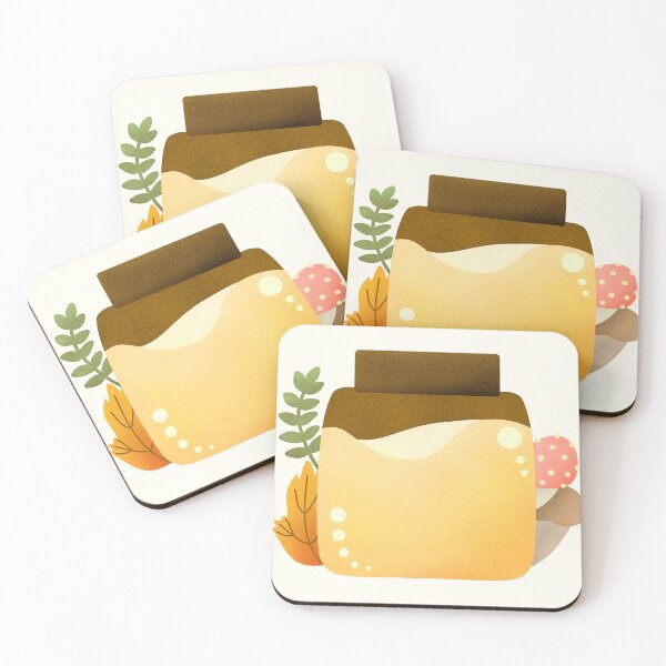 Item preview, Honey jar cottagecore and hygge sticker by DozyJov designed and sold by DozyJov.