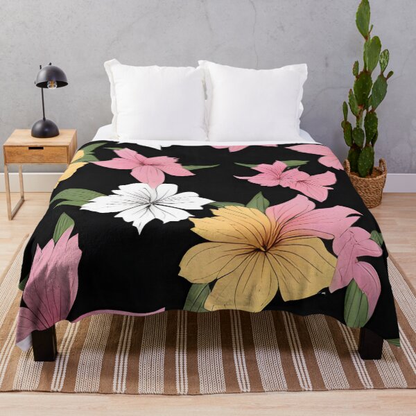 Item preview, Oriental Blooms Pattern - Cool Art designed and sold by joejiing.