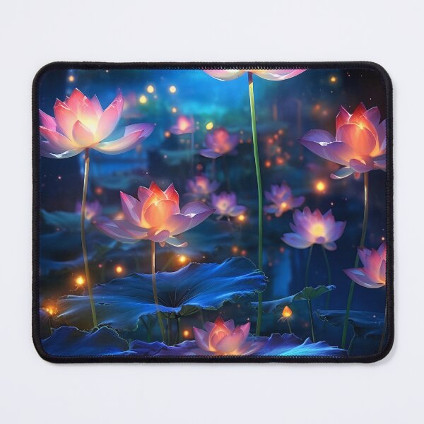 Item preview, Glowing Lotus 5 designed and sold by Art by Lilia.