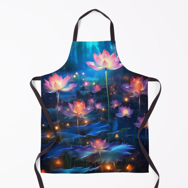 Item preview, Glowing Lotus 5 designed and sold by Art by Lilia.