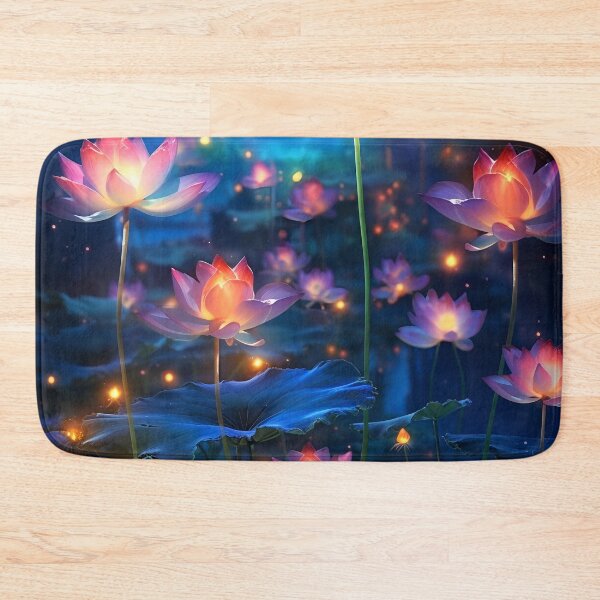 Item preview, Glowing Lotus 5 designed and sold by Art by Lilia.