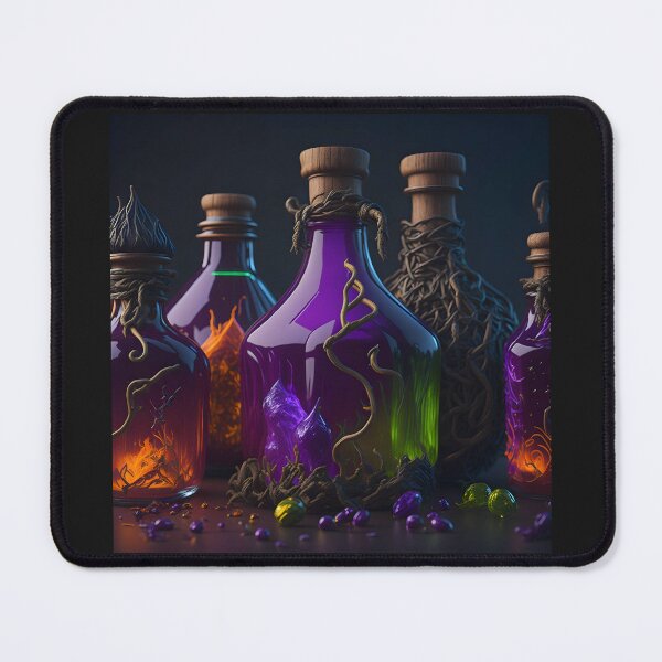 Item preview, Halloween Potions designed and sold by Shiwwa.