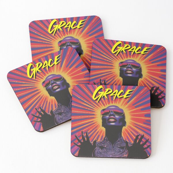 Item preview, Grace Jones Tribute - Design 1 designed and sold by JoeNeckbone's Hangout.