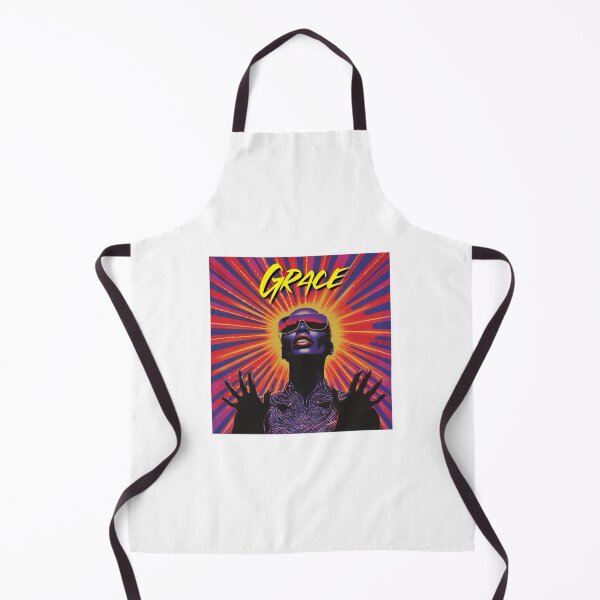 Artikelvorschau, Grace Jones Tribute – Design 1 entworfen und verkauft von JoeNeckbone's Hangout.