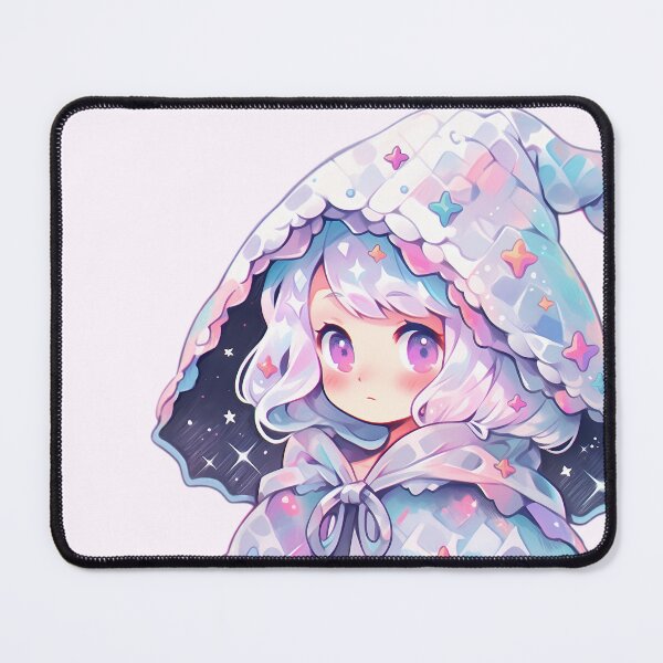 Aperçu de l'œuvre Gnome enchanté pastel Kawaii mignon créée et vendue par PastelMagic.