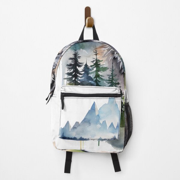 Item preview, Wolf Mountain 1 designed and sold by white-fox.
