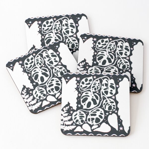 Item preview, houseplant (silhouette) designed and sold by ryegardens.