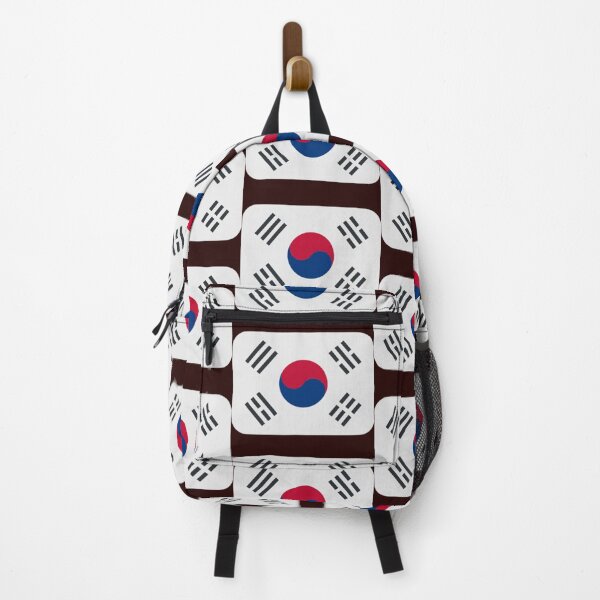Item preview, Flag of Korea designed and sold by DeJouwe.