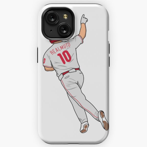 JT Realmuto gif | iPhone Case