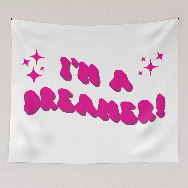 Item preview, I'm a dreamer designed and sold by AndromedaWeb.