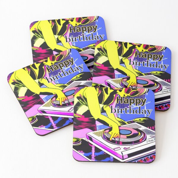 Item preview, Happy birthday designed and sold by MacLis.