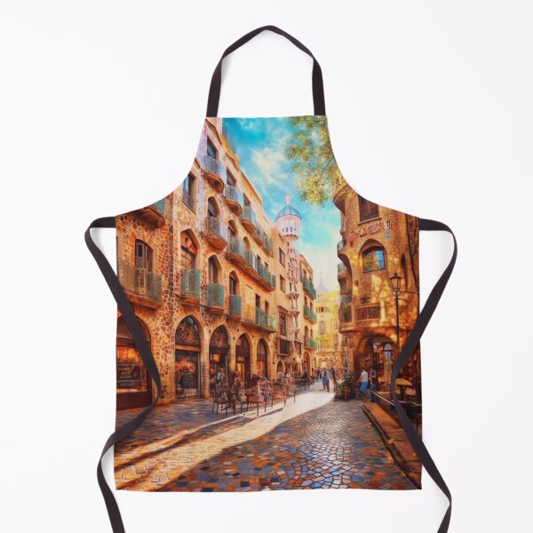Item preview, Alley in France designed and sold by RedCosmos-.